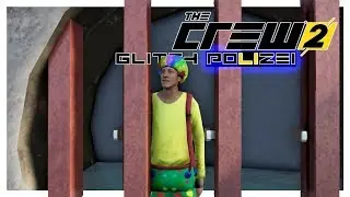Killer Clown in THE CREW 2 TOP 3 SUPERHEFTIG EASTER EGGS