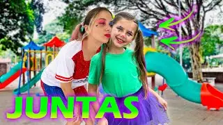 ★ ARLEQUINA E CORI SE ENCONTRARAM ★ EMOCIONANTE ★