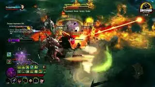 Solo GR 150 in 3:45 | Xbox HC Firebirds Twister Wizard | Diablo 3 | S35 | XBOX