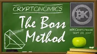 🔥🔥 МЕТОД БОСС - ОБЪЯСНЕНИЕ 🔥🔥 Технический анализ Bitconnect Bitstamp Bittrex ETH BTC