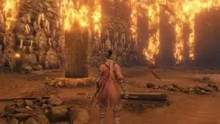 Sekiro | Inner Father, Base VIT, Flawless Kill (Charmless/Demon Bell)