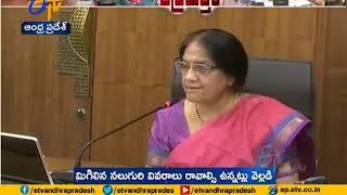 Coronavirus | CM Jagan Review Meeting With Officials