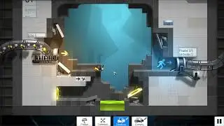 Bridge Constructor Portal - Parte 9: Portal Proficiency Cap 1 con todos los Convoys