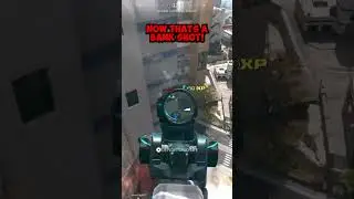 Вот это удар от щита! 😮 #callofduty #warzone