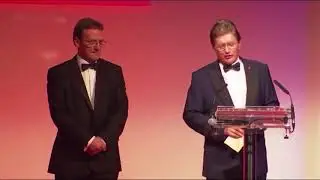 Fantastic Master of Ceremonies, Mark Jones (London)