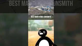 Best MAN-O-WAR Gunsmith in Season 1 COD Mobile: No Recoil High Damage #shorts #codm #codmobile
