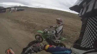 Enduro und MX Bartochov
