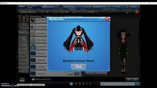 Goodbye OurWorld. Opening my few last mystery boxes, and thats it.