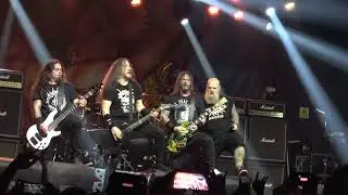 EXODUS - LIVE SÃO PAULO - FULL CONCERT 09/10/2025
