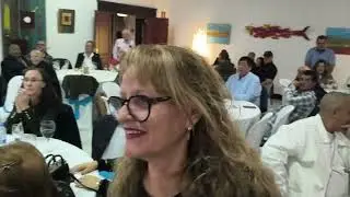 SORTEOS DE ARTÍCULOS EN CENA DE FIN DE AÑO 2025