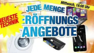 Gro&szlig;e Neuer&ouml;ffnung nach Umbau bei HEM expert Backnang!