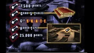 The School - Pro Score Tape