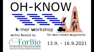 Introduction to K mer spectra analysis by Kamil S. Jaron & Luc&iacute;a Campos-Dominguez