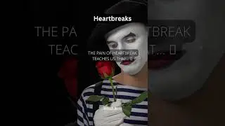 Heartbreak Lessons: Scars Shape Strength 💔💪 #shorts