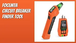 REVIEW (2026): Focemta Circuit Breaker Finder Tool. Features