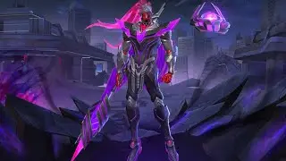 Alpha: General Void. The 1st Skin of Abyss Squad | Mobile Legends: Bang Bang