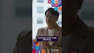 Say hi to Ahlam, an Indonesian chemist and content creator 👨&zwj;🔬 #YSEALICreatorsCoLab
