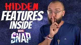 7 Helpful Tips for Marvel Snap!! (Especially for Beginners)