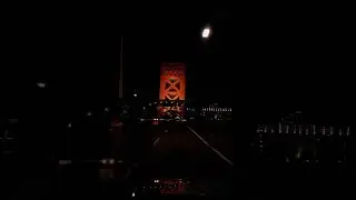 driving after dark