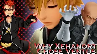 Why Xehanort Chose Ventus! - THEORY