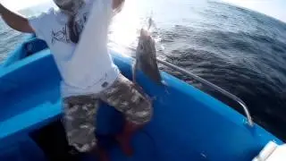 IKANZ TV - SLOW PITCH JIGGING PAKA