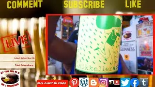 Rod J BeerVentures | Mikkeller Spontonpear Live Beer Chat