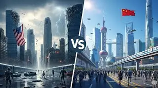 🏙️ America vs China: Battle of the World&rsquo;s Top Cities