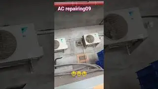 Ac आउटडोर सर्किट प्रोब्लम 👈📱.      #ac #repairing #ac repairing tools #technology #technical