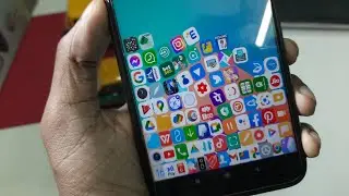 Make your icon fall by gravity helps to save battery life | Technical Firstpost