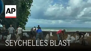 Seychelles explosion: President declares state of emergency after blast on main island of Mahe