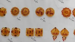 The Next Big Thing in Jewelry: Gold Jhumka & Stud Trends