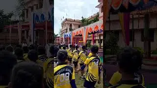 Inter School - Sports Competitions by Roman Catholic Diocese of Berhampur, Odisha Day-1 | 27-9-2025