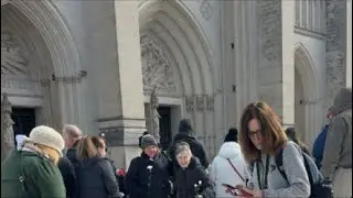 Walk For Peace at the Washington National Cathedral