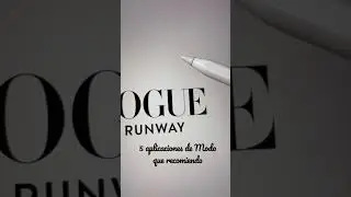 5 aplicaciones de moda y dise&ntilde;o que debes tener