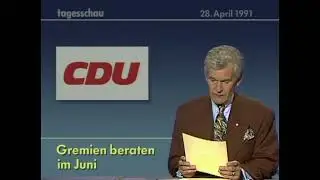CDUCSU Umbruch   28 4 1991