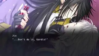 Let's Play Otome Excerpts: Second Reproduction (SPOILERS: Gardis's Bad Ending)