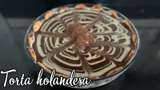 Como fazer uma torta holandesa na travessa (Cris Bolo)