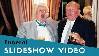 Funeral  Presentation Photo Video Slideshow | funeral animated slideshow