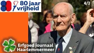 Deze Amsterdammer overleefde Natzweiler, Dachau en nog 5 nazikampen