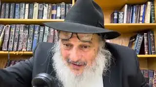 הרב עופר מיודובניק - חסידות בוקר &bull; באתי לגני תשכ