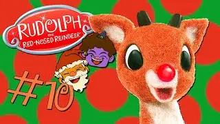 Rudolph #10: He returns! From the Icy Depths!