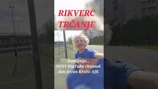 Rikverc Izazov  #izazovi #running