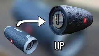 Cara menambah BASS speaker bluetooth | FAKE JBL speaker bluetooth