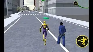 Spider Hero Vs Gangster | Super Spider Hero Simulator - Android GamePlay