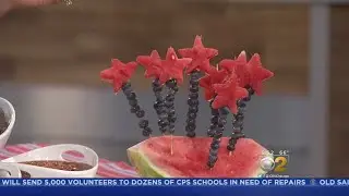 Summertime Entertaining