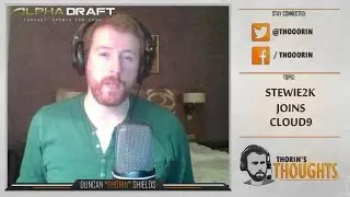 Thorin's Thoughts - Stewie2k Joins Cloud9 (CS:GO)