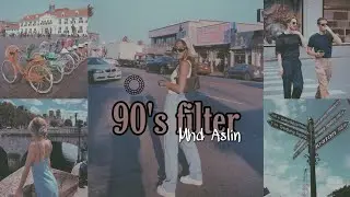 VSCO TUTORIAL | Cara Edit Foto Ala Selebgram 