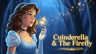 Cinderella aur Jugnu  Ek Jaadui Raat Ki Anokhi Kahani#youtube #viral  #cinderella #magicalstroies 