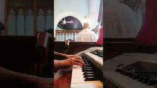 Dead March from Saul @Holy Emmanuel Church, Moratuwa