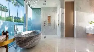 52 Million Dollar Villa from LEBRON JAMES // Beverly Hills